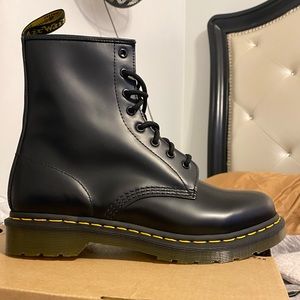 Women’s Dr. Martens 1460 Combat Boot